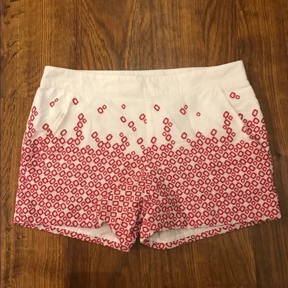 Susana Monaco embroidered shorts - Picture 1 of 3